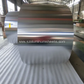 Zeolite coated aluminum foil for Wheel air conditioner